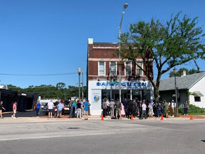 113 Joliet - Dairy Queen opening by Melissa Beasley (1)