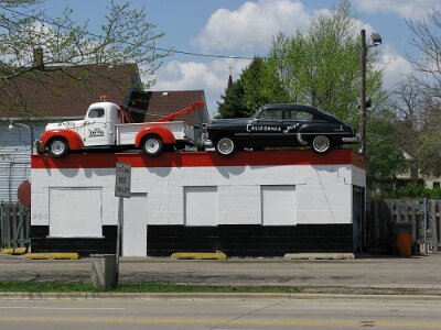 2009-05-02 Joliet - Dick's Towing