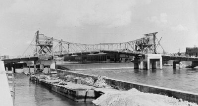 1932 Joliet - Jackson st bridge