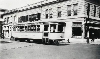 193x Joliet - Streetcar #200 from the Chicago and Joliet Electric railway