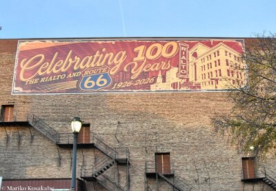 2025 Joliet - Rialto theater by Mariko Kusakabe