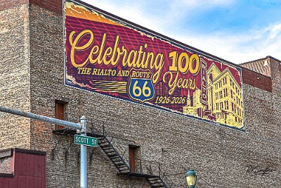 2026 Joliet - Rialto Theater by Travels with Randy