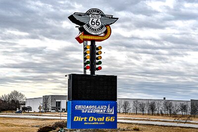 2026-05 Joliet - Speedway complex by Travels with Randy
