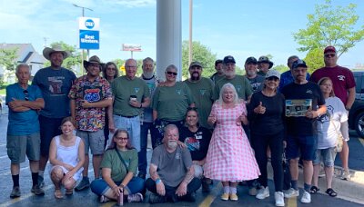 2026-06-25 Joliet Inn and Suites - Group photo