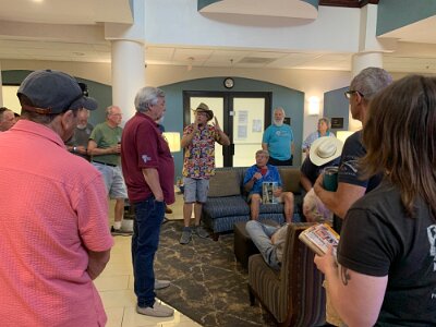 2026-06-25 Joliet Inn and Suites - morning briefing by Melissa Beasley (8)