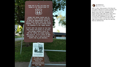 201x Odell - pedestrian tunnel