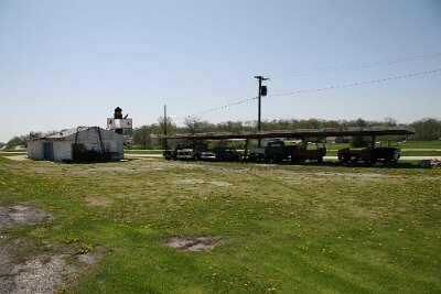 2020 Lexington - Oasis drive-inn 2