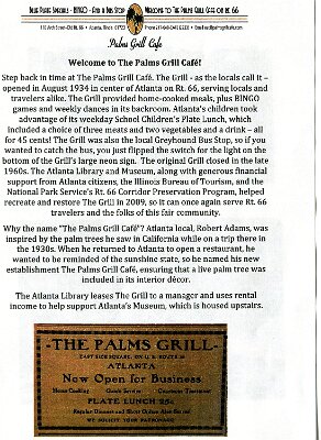 201x Palms Grill