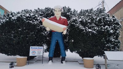 2025-12 Atlanta - Paul Bunion by Aaron Perry 1
