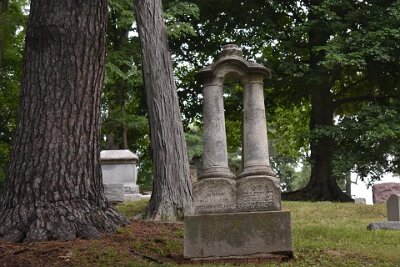 2020 Springfield IL - Oak Ridge cemetery 2