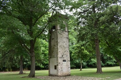 2020 Springfield IL - Oak Ridge cemetery 5