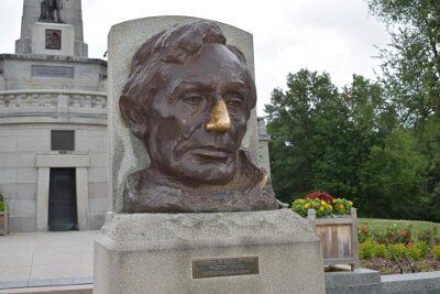 2020 Springfield IL - Oak Ridge cemetery 7