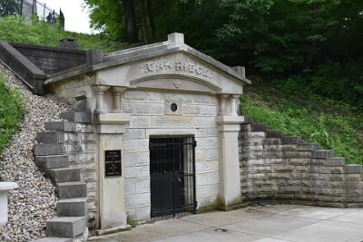2020 Springfield IL - Oak Ridge cemetery 9