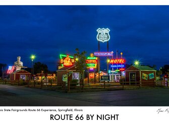 Legends Neon Park