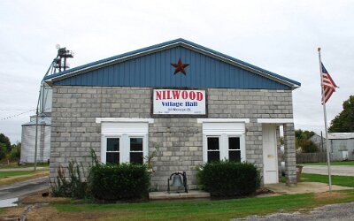 2015 Nilwood - Village hall by Mariko Kusakabe