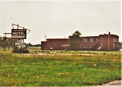 19xx Livingston - Kendon motel