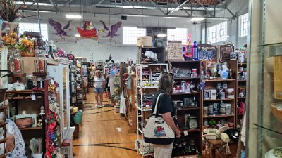 2026-06-23 Livingston - Pink Elephant antique mall (2)