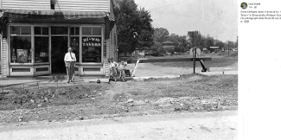1939 Edwardsville - Hi-Way Tavern