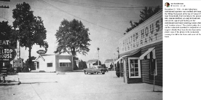 19xx Edwardsville - Hilltop Restaurant