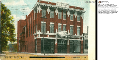 19xx Edwardsville - Wildey Theatre