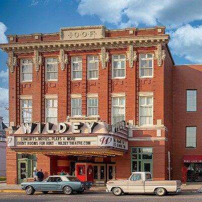 2024 Edwardsville - Wildey Theatre