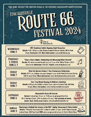 2024-06 Edwardsville Route66 festival