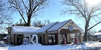 2026-01-24 Edwardsville - West End Service Station,