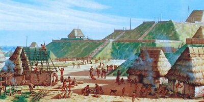 Cahokia Mounds