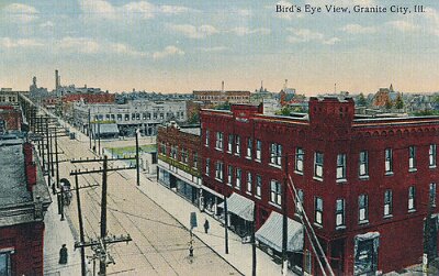 1905 Granite City