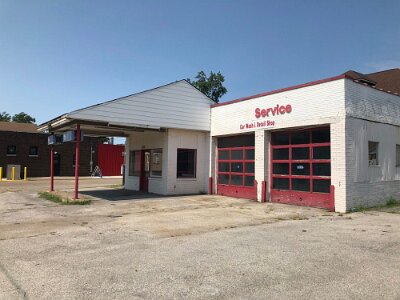 2025 Granite City - old gas station on 2301 Madison Ave by Nick Pavia (3)