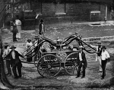 1851 St.Louis firebrigade