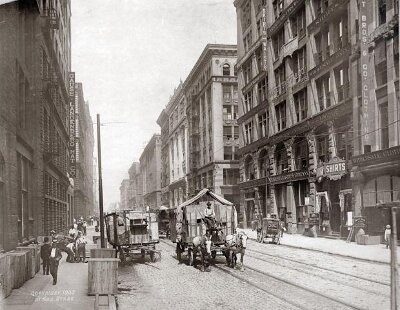 1903 St Louis- Washington Avenue