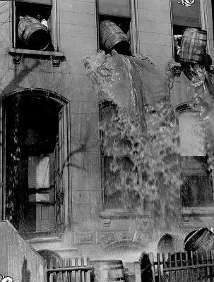 1921 St.Louis - Howard street - beginning of the prohibition