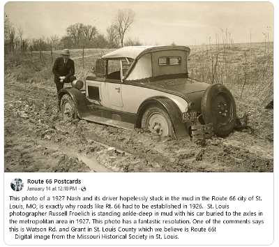 1927 St. Louis