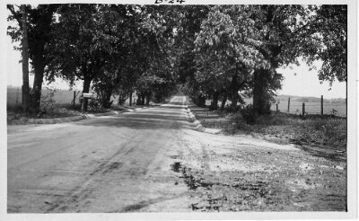 1934 Just outside St. Louis