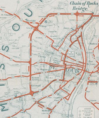 1941 St. Louis