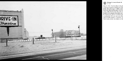 194x St.Louis - Manchester Drive-In