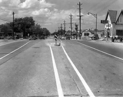 1957 St Louis - Manchester Avenue