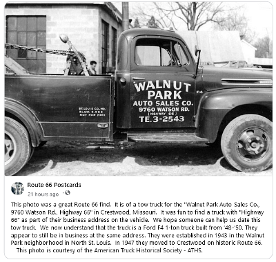 195x St. Louis - Walnut Park Auto Sales