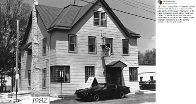 1982 Rock hill MO - Trainwreck saloon
