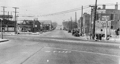 19xx St. Louis - Chippewa and Gravois