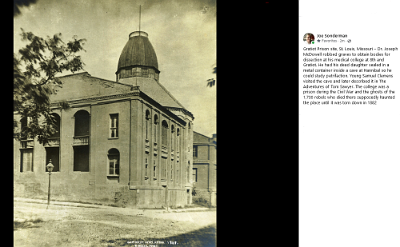 19xx St. Louis - Gratiot Prison