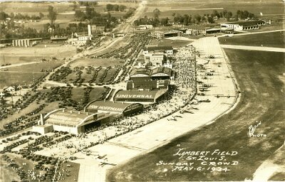 19xx St. Louis - Lambert airport (1)