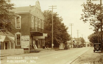 19xx St. Louis - Manchester