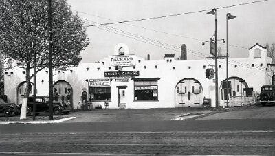 19xx St. Louis - Nelson's garage 2