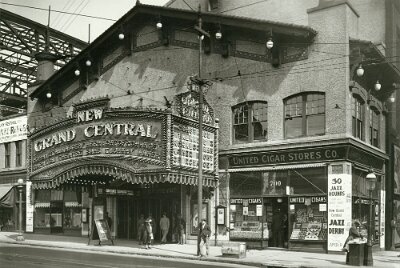 19xx St. Louis - New Grand Central