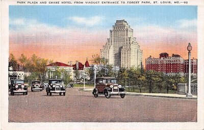 19xx St.Louis - Park Plaza