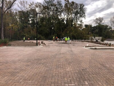 2023-10 Chain of Rocks bridge MO side 1 Procore