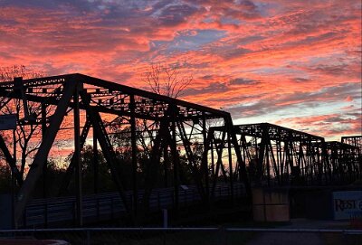 2023-10 Chain of Rocks bridge MO side 4