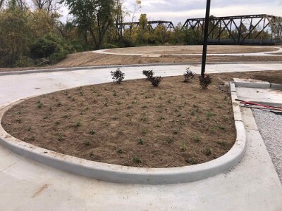 2023-10 Chain of Rocks bridge MO side 5 Procore